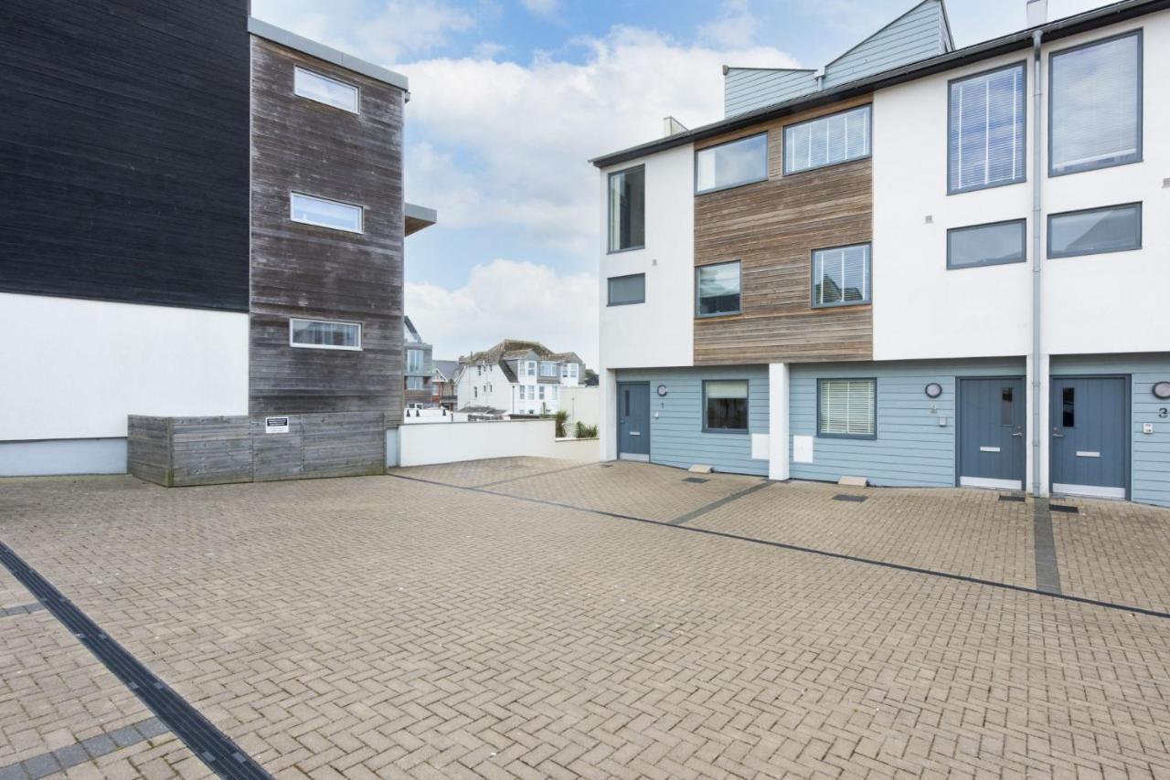 No.1 Quay Court Villa New Quay Dış mekan fotoğraf