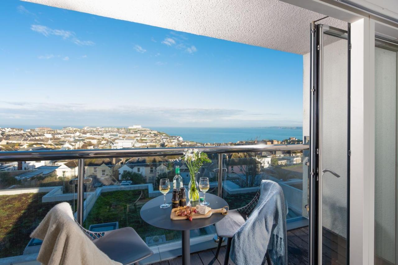 No.1 Quay Court Villa New Quay Dış mekan fotoğraf