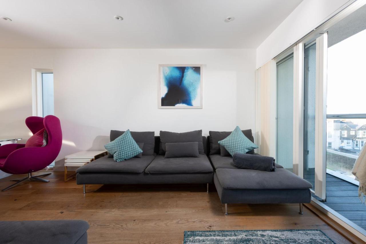 No.1 Quay Court Villa New Quay Dış mekan fotoğraf