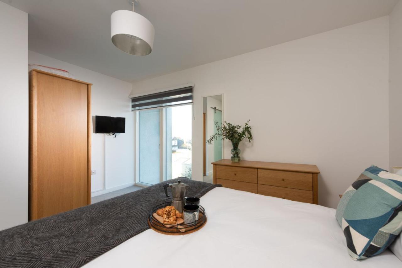 No.1 Quay Court Villa New Quay Dış mekan fotoğraf